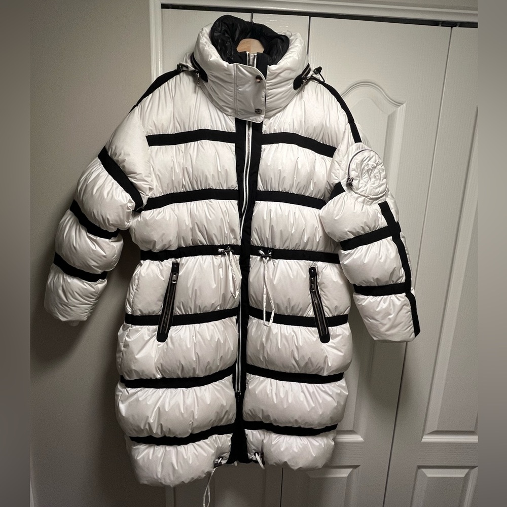 Bogner Sport Maxi Down Coat